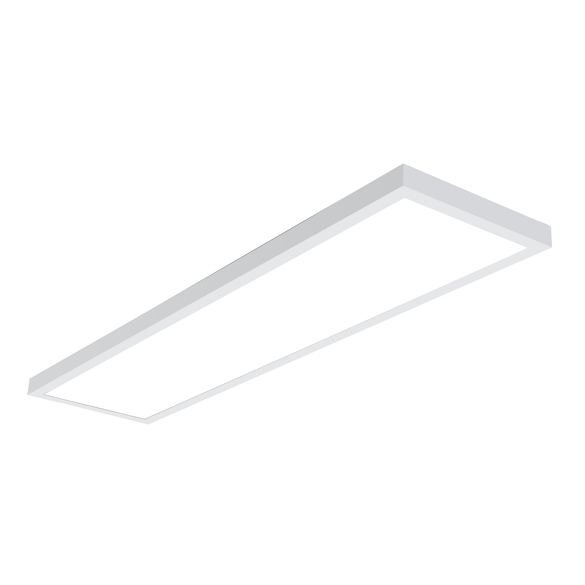 Metalux:1 ft. x 4 ft. Integrated LED Panel Light, Selectable 4800/3350/2500 Lumens and 3500/4000/5000 Sel CCT